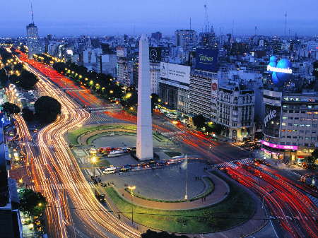 Argentina City